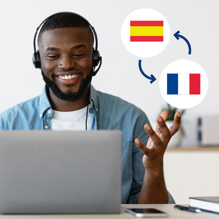 Spanish - French interpretation