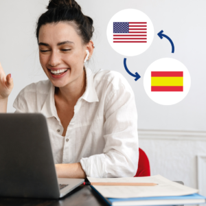 English - Spanish interpretation