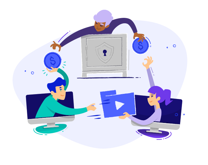 Polyplay illustration