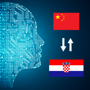 Chinese - Croatian AI Interpretation