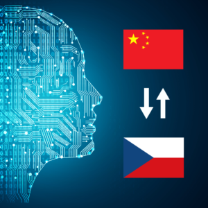 Chinese - Czech AI Interpretation