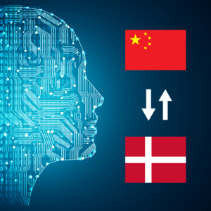 Chinese - Danish AI Interpretation