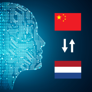 Chinese - Dutch AI Interpretation