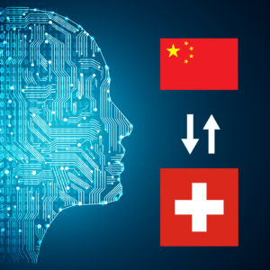 Chinese - French (Switzerland) AI Interpretation