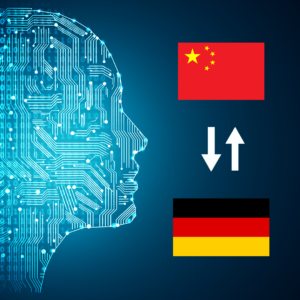 Chinese - German AI Interpretation