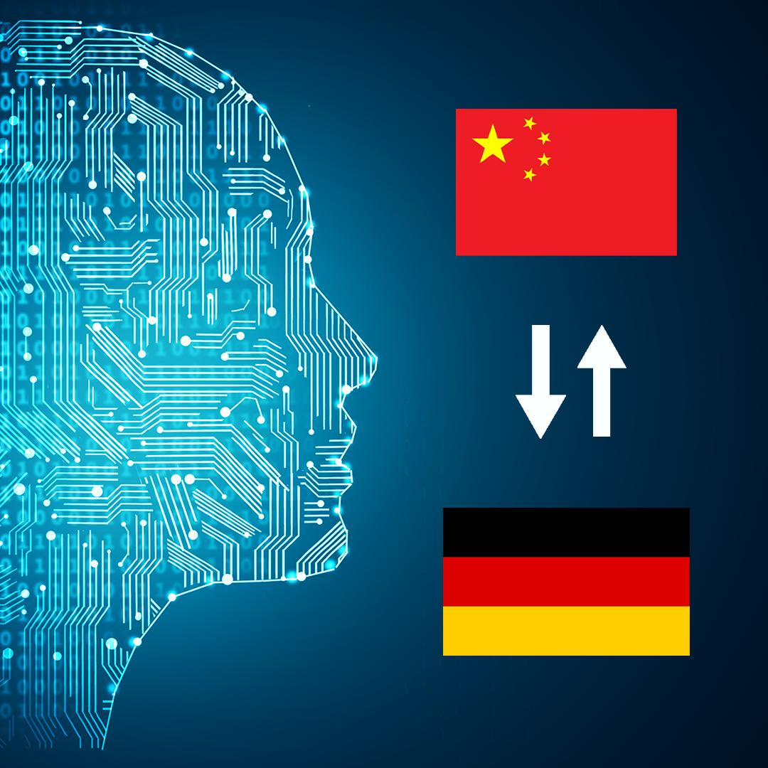 Chinese - German AI Interpretation