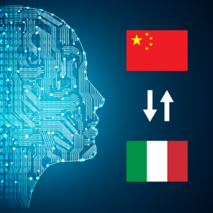 Chinese - Italian AI Interpretation