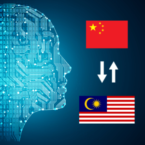 Chinese - Malay AI Interpretation