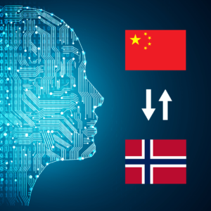 Chinese - Norwegian AI Interpretation
