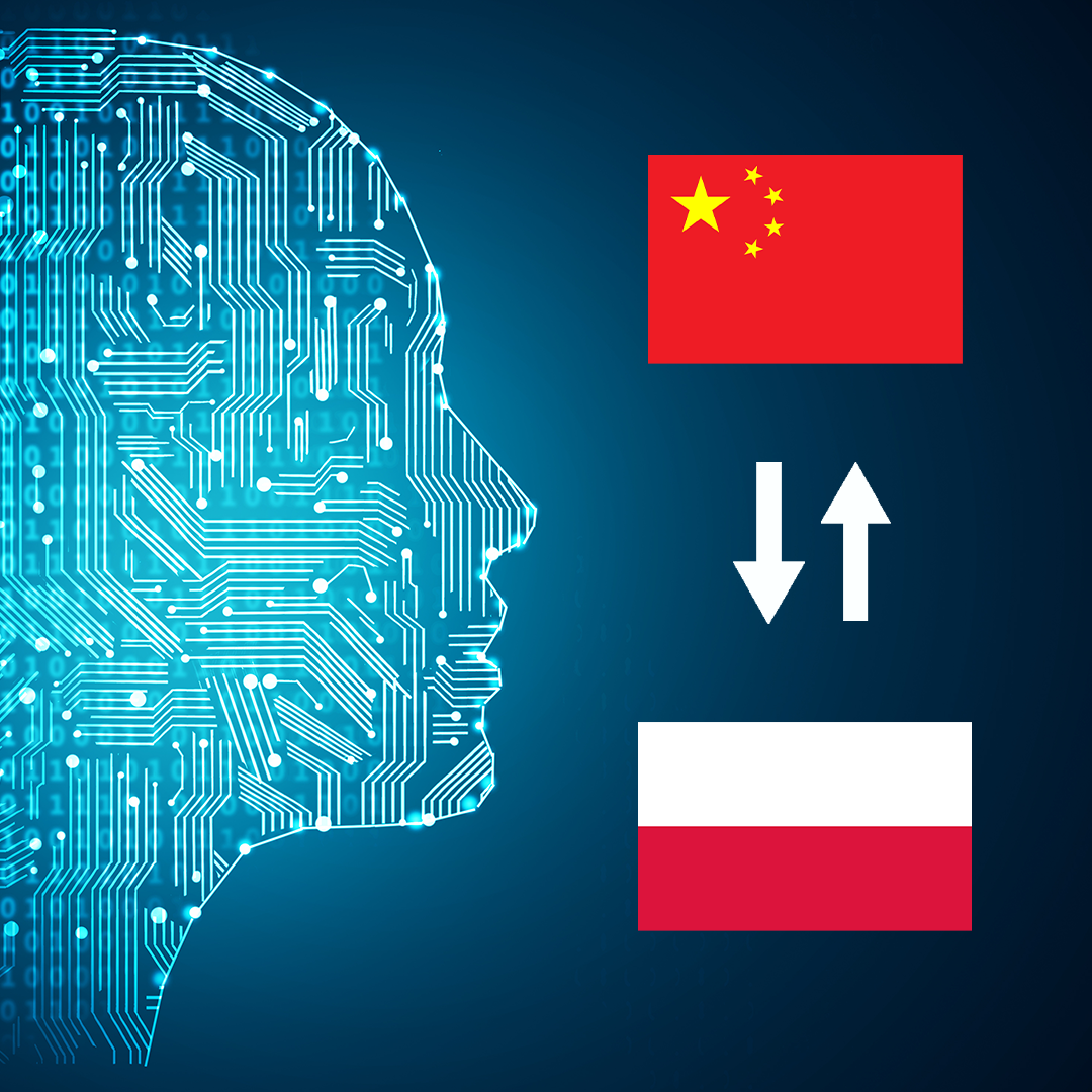 Chinese - Polish AI Interpretation