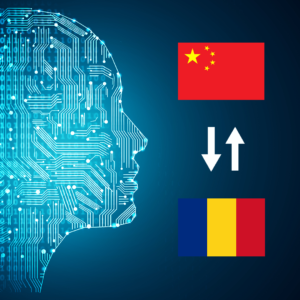 Chinese - Romanian AI Interpretation