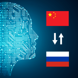 Chinese - Russian AI Interpretation