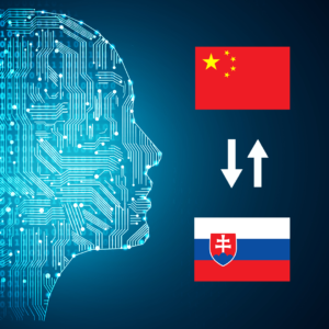 Chinese - Slovak AI Interpretation