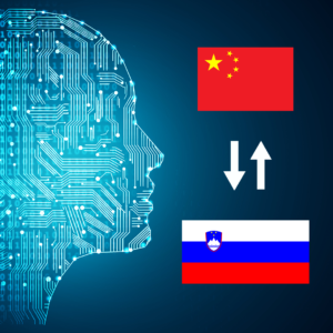 Chinese - Slovenian AI Interpretation