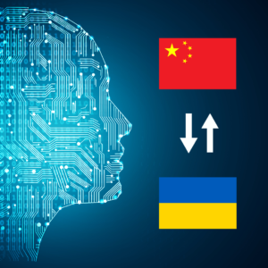 Chinese - Ukrainian AI Interpretation