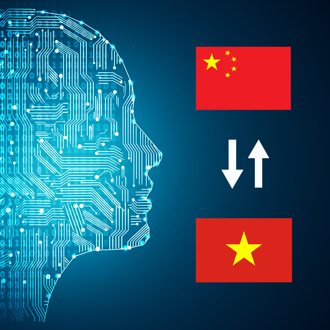 Chinese - Vietnamese AI Interpretation