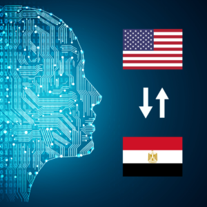 English - Arabic (Egypt) AI Interpretation
