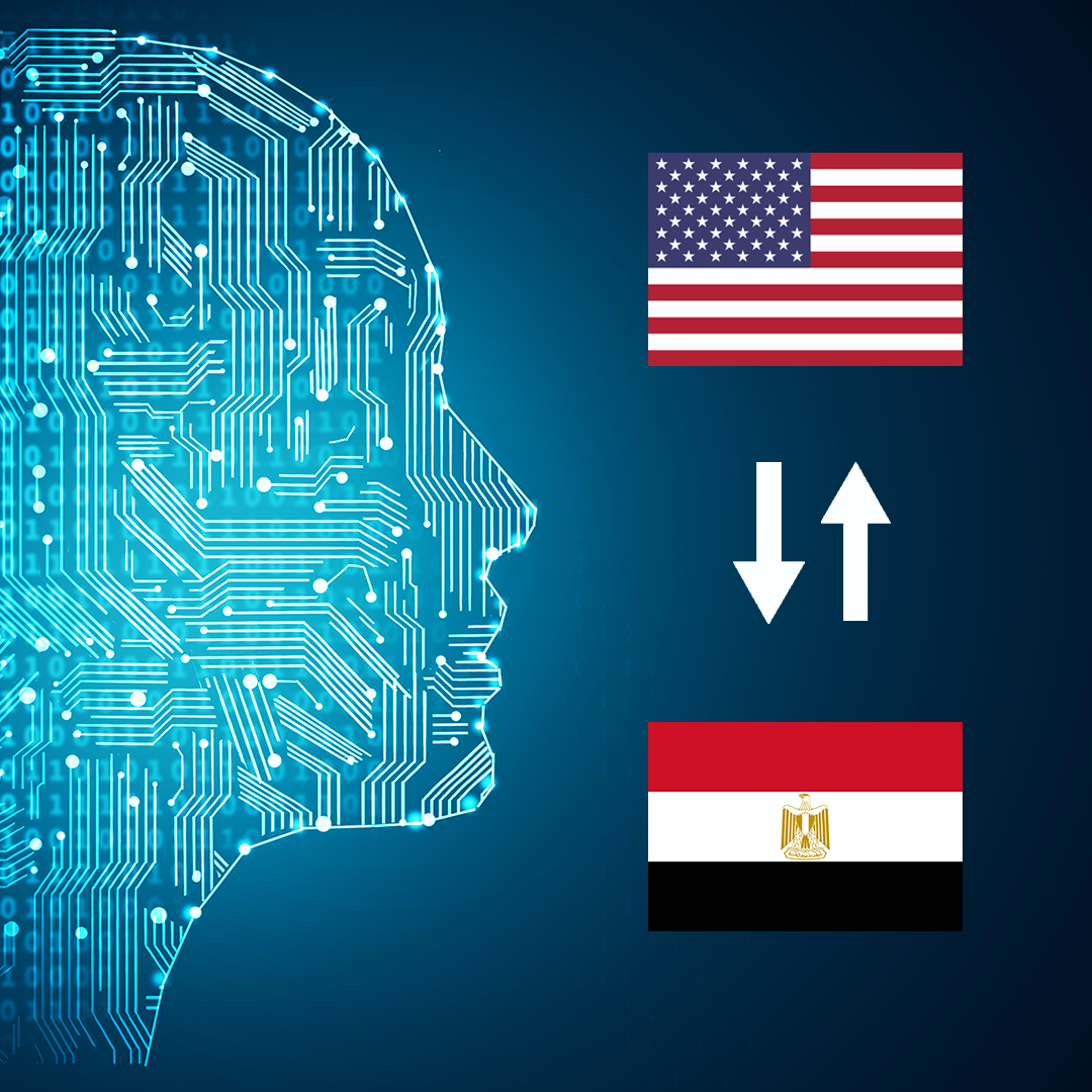 English - Arabic (Egypt) AI Interpretation