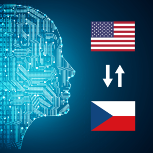 English - Czech AI Interpretation