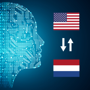 English - Dutch AI Interpretation