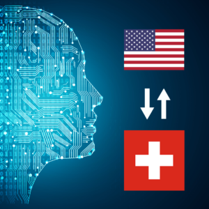 English - French (Switzerland) AI Interpretation