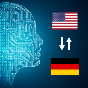 English - German AI Interpretation