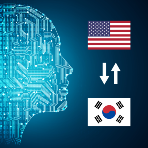 English - Korean AI Interpretation