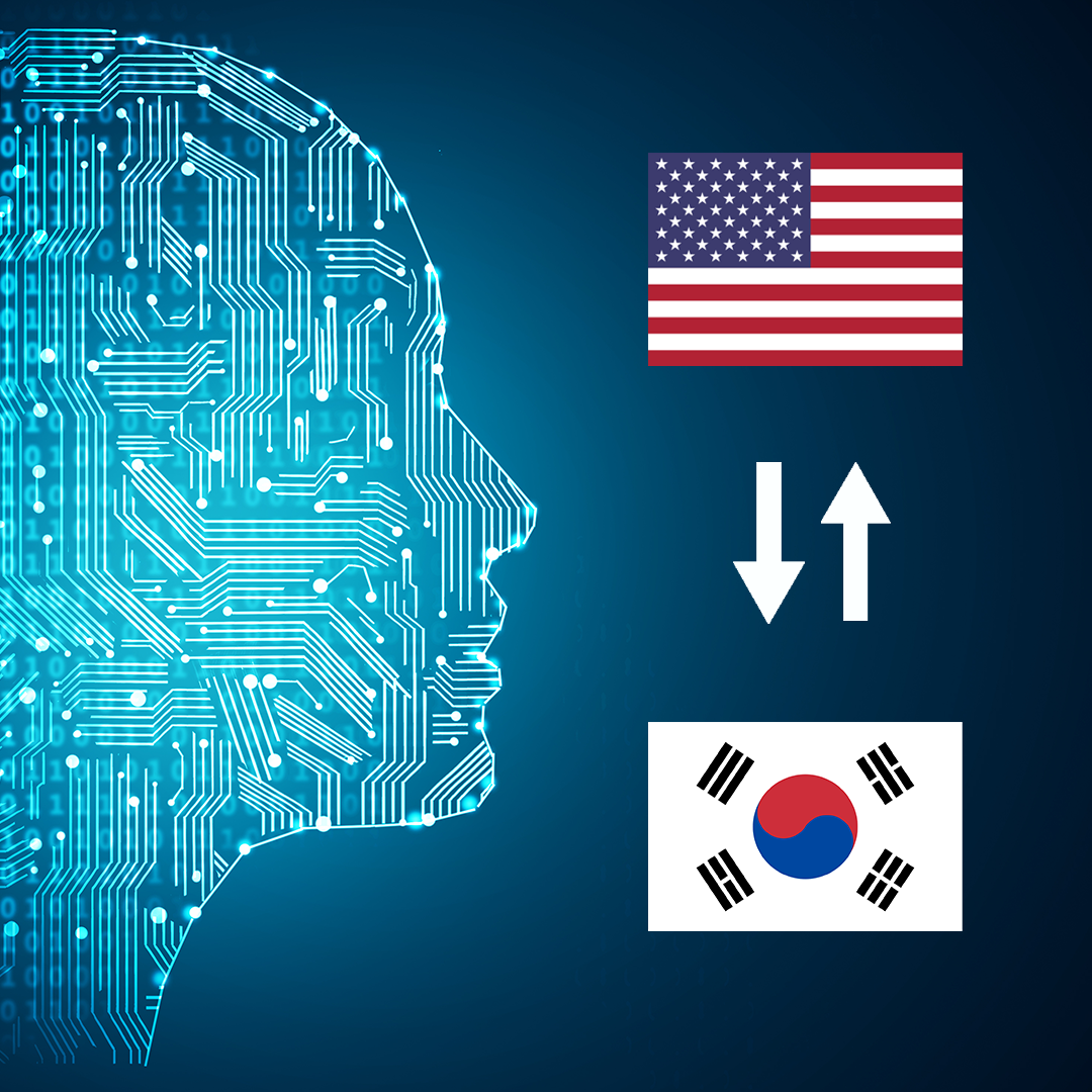 English - Korean AI Interpretation