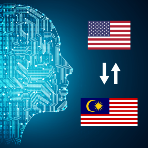 English - Malay AI Interpretation