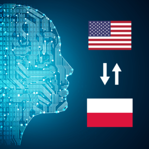 English - Polish AI Interpretation