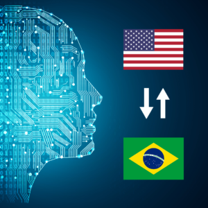 English - Portuguese (Brazil) AI Interpretation