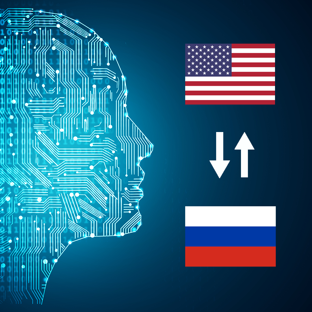 English - Russian AI Interpretation