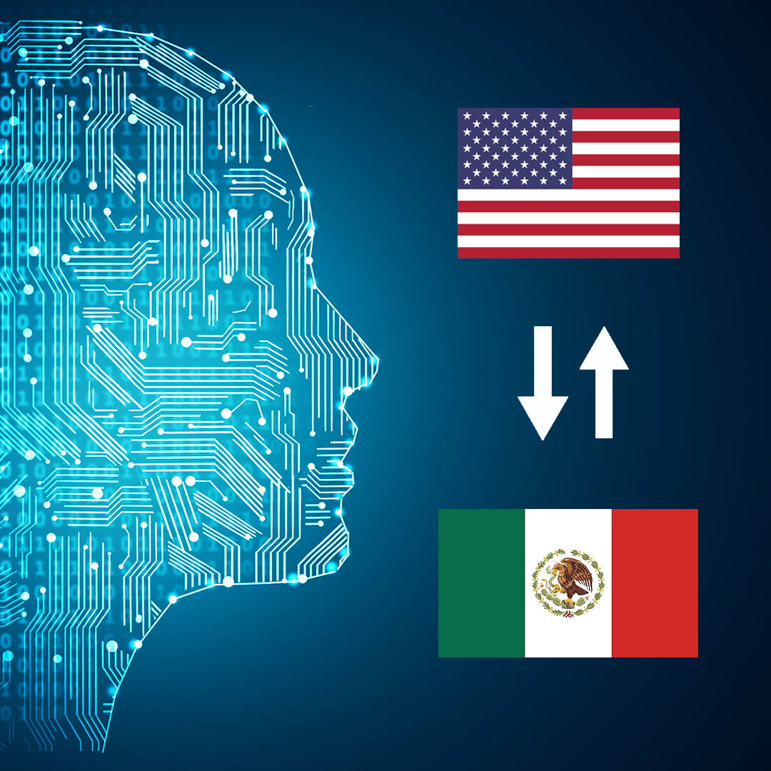 English - Spanish (Mexico) AI Interpretation