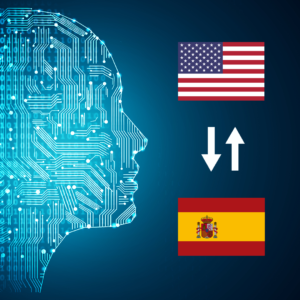 English - Spanish (Spain) AI Interpretation