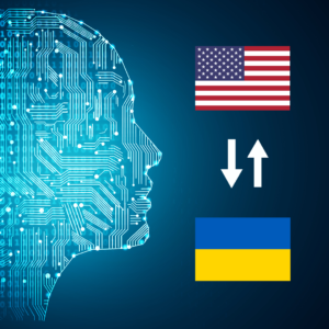 English - Ukrainian AI Interpretation