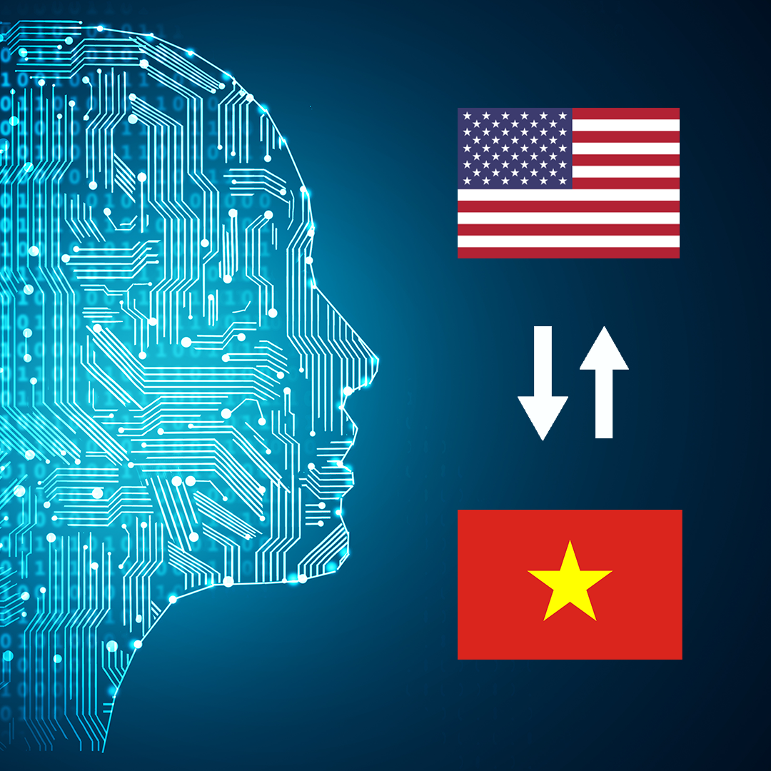 English - Vietnamese AI Interpretation