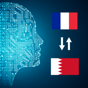 French - Arabic (Bahrain) AI Interpretation