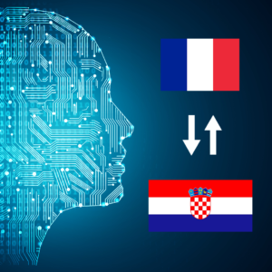 French - Croatian AI Interpretation
