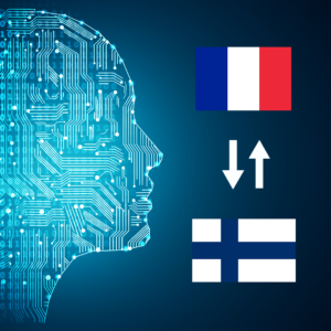 French - Finnish AI Interpretation