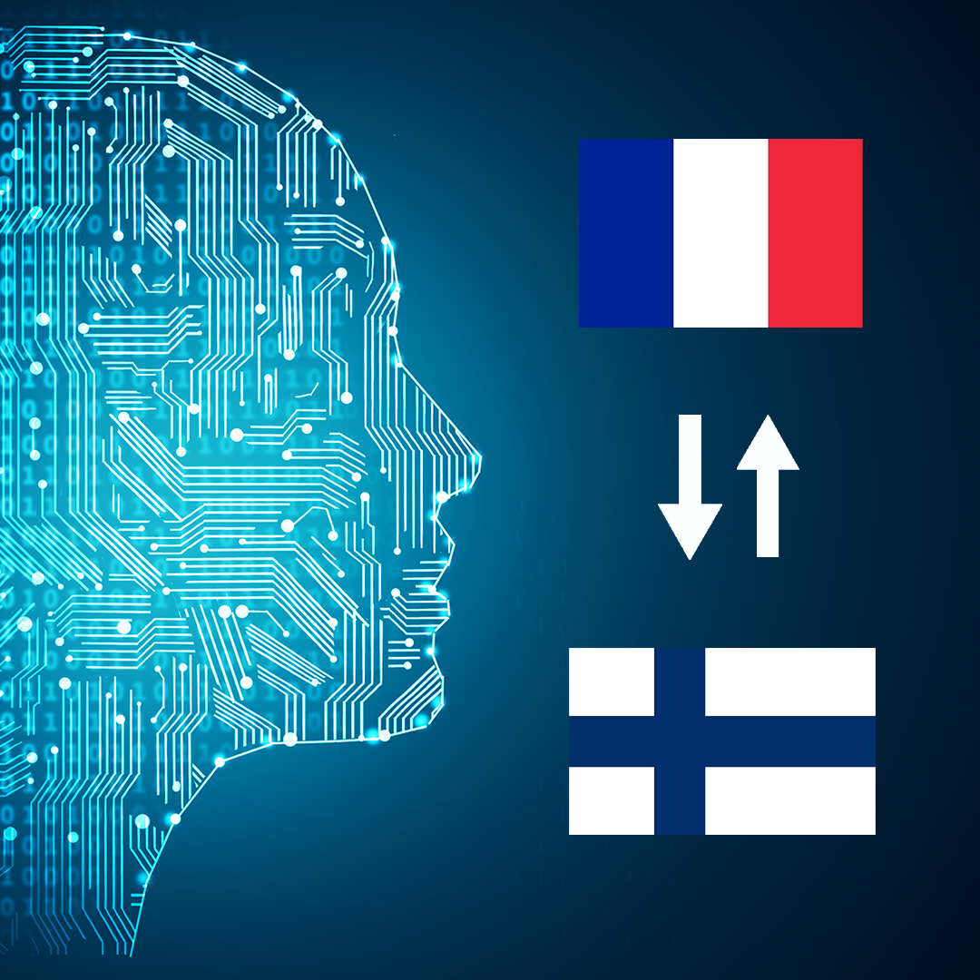 French - Finnish AI Interpretation