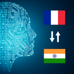 French - Hindi (India) AI Interpretation