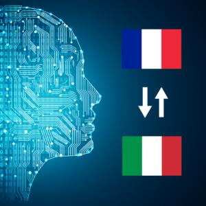 French - Italian AI Interpretation