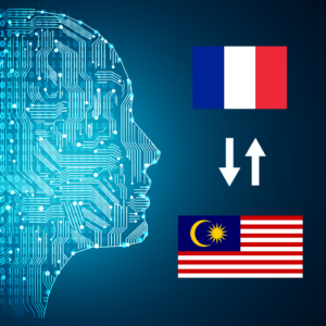 French - Malay AI Interpretation