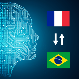 French - Portuguese (Brasil) AI Interpretation