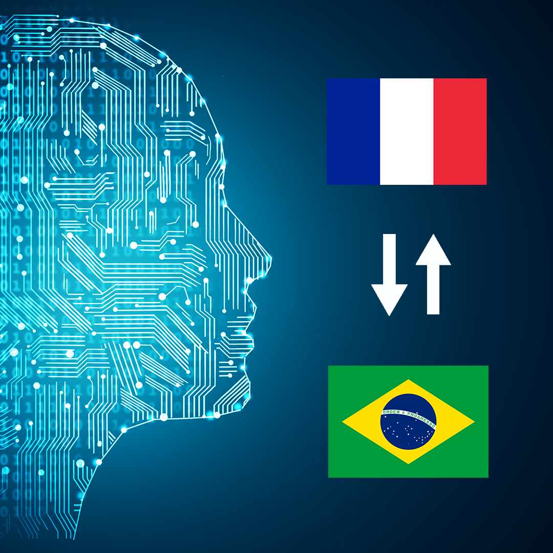 French - Portuguese (Brasil) AI Interpretation