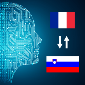 French - Slovenian AI Interpretation