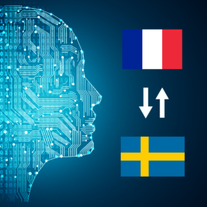 French - Swedish AI Interpretation