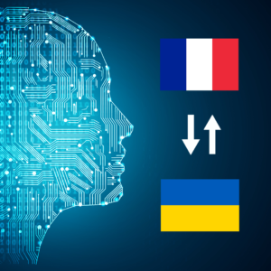 French - Ukrainian AI Interpretation