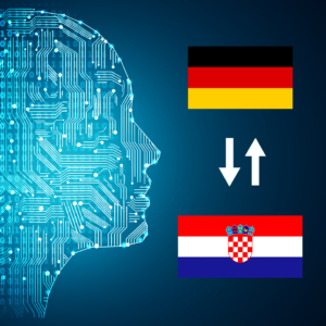 German - Croatian AI Interpretation