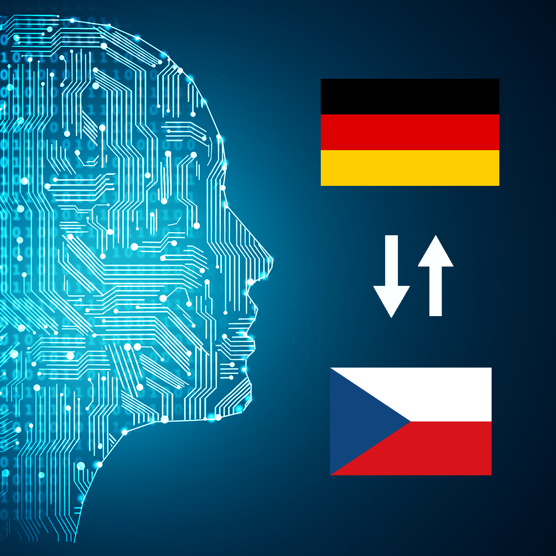 German - Czech AI Interpretation